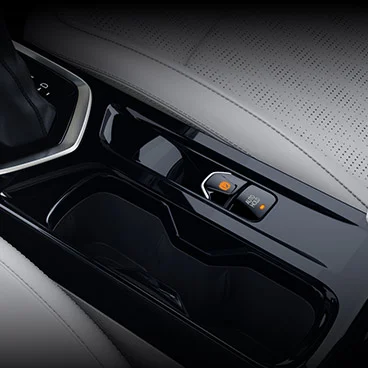 First-in-segment Electronic Parking Brake with Auto Hold