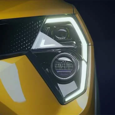 LED DRLs and Headlamps