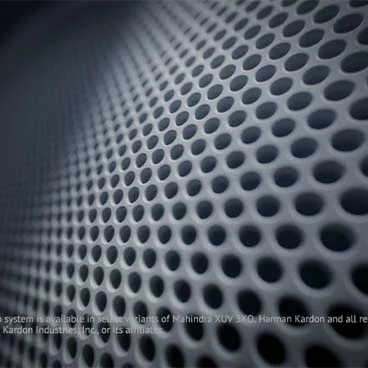 Harman Kardon Audio system